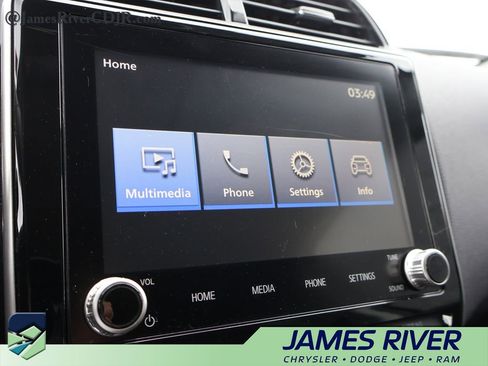 Used 2025 Mitsubishi Outlander Sport LE AWD/4WD image 53