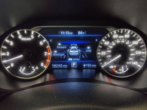 Used 2021 Nissan Altima 2.5 SR FWD image 23