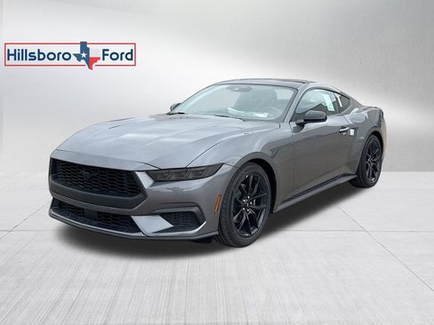 New 2026 Ford Mustang Coupe w/ Mustang Nite Pony Package image 1