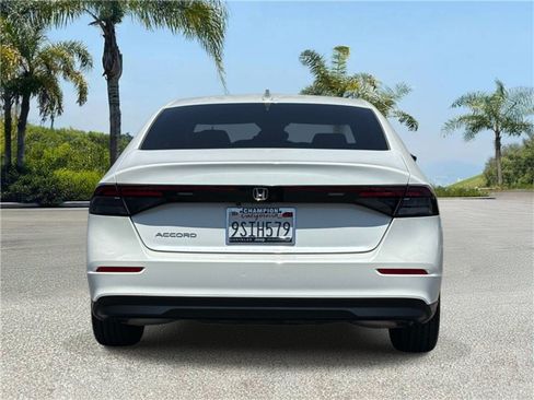 Used 2023 Honda Accord EX image 5