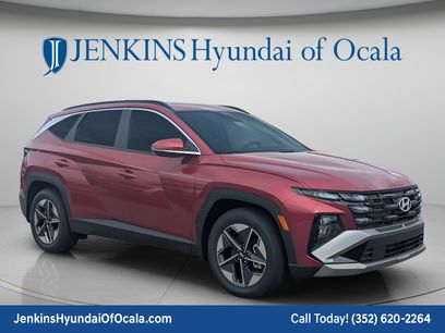 New 2026 Hyundai Tucson SEL