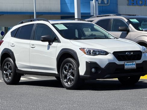 Used 2023 Subaru Crosstrek 2.5i Sport AWD/4WD image 6