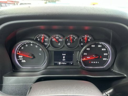Used 2023 Chevrolet Silverado 1500 Custom Trail Boss image 15