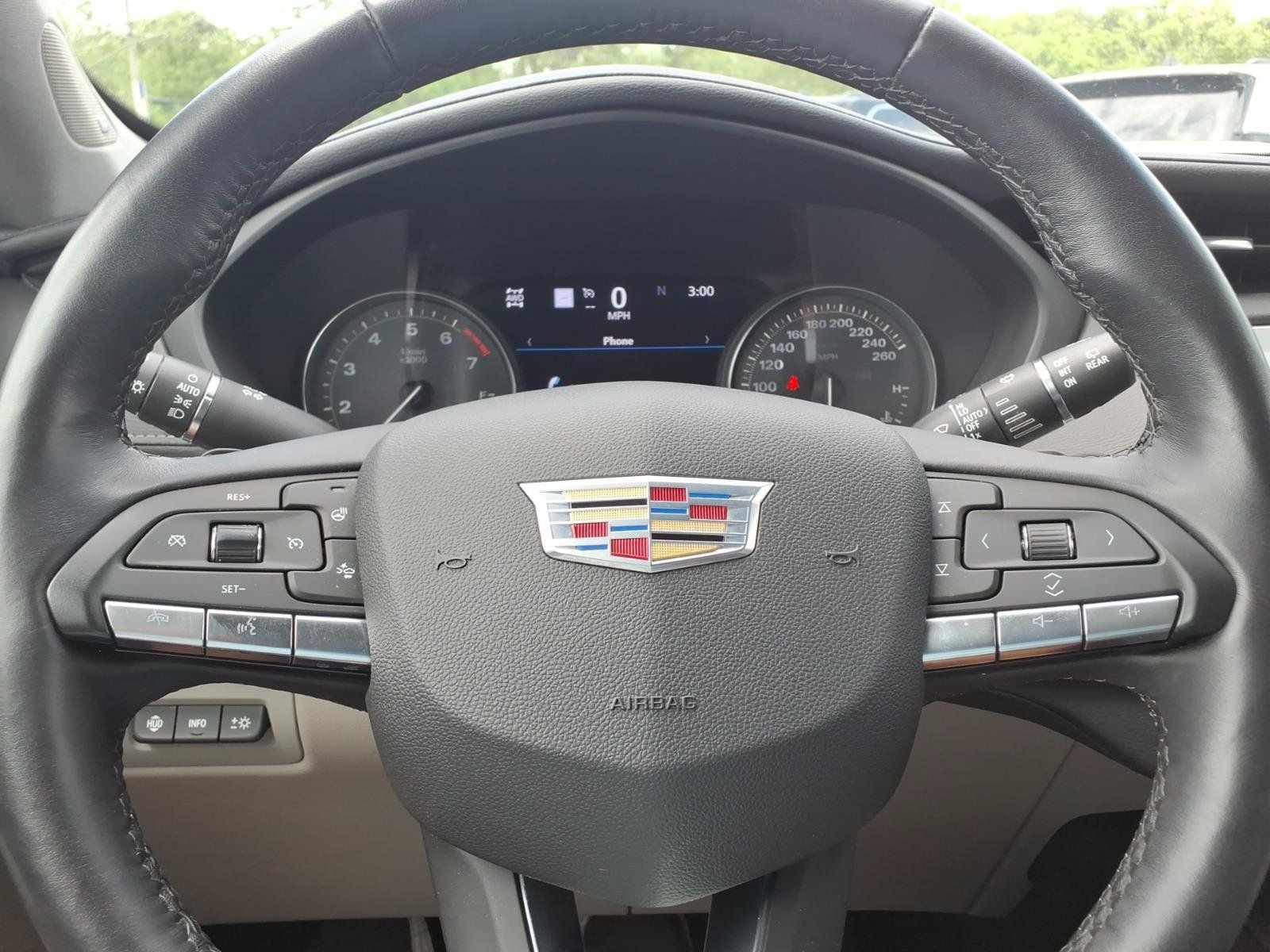 Used 2023 Cadillac XT4 Premium Luxury w/ Sun And Sound Package AWD/4WD image 13