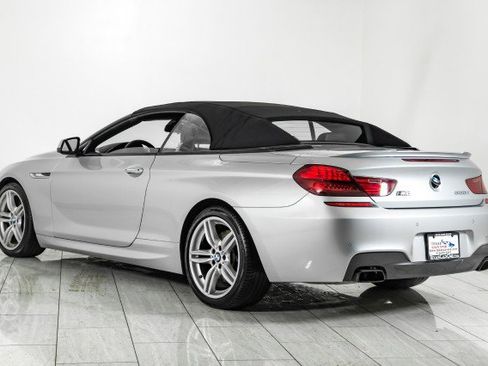 Used 2015 BMW 650i Convertible image 14
