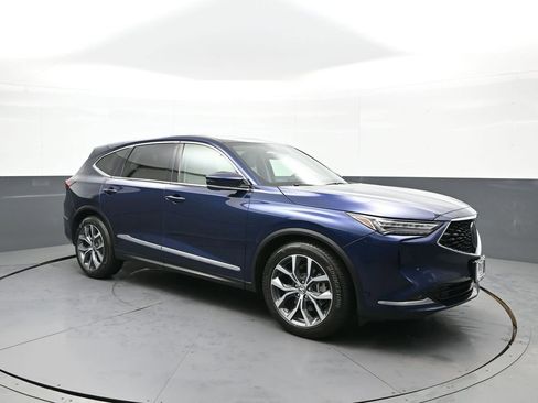 Certified 2023 Acura MDX SH-AWD w/ Technology Package image 4