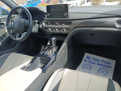 Used 2024 Acura Integra A-Spec image 24