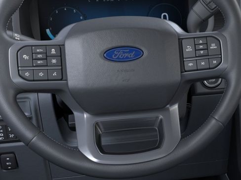 New 2026 Ford F150 XLT w/ Equipment Group 303A High AWD/4WD image 12