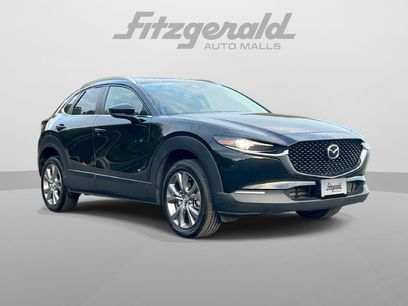 Used 2025 MAZDA CX-30 AWD 2.5 S w/ Preferred Package