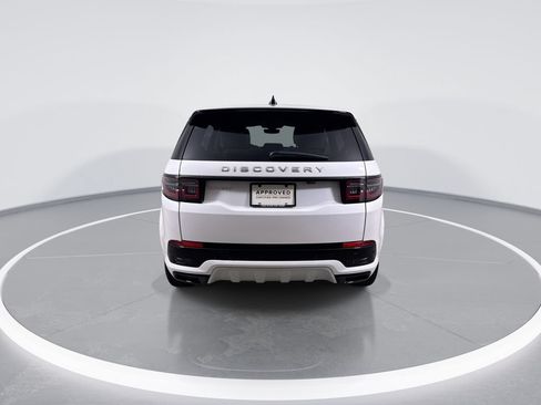 Used 2025 Land Rover Discovery Sport S AWD/4WD image 7