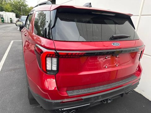 Used 2026 Ford Explorer ST w/ Sun And Sound Package AWD/4WD image 5