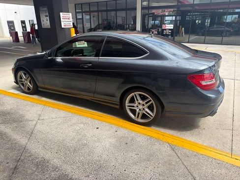 Used 2013 Mercedes-Benz C 250 Coupe image 2