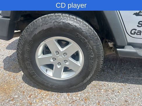 Used 2015 Jeep Wrangler Unlimited Sport w/ Quick Order Package 24S image 7