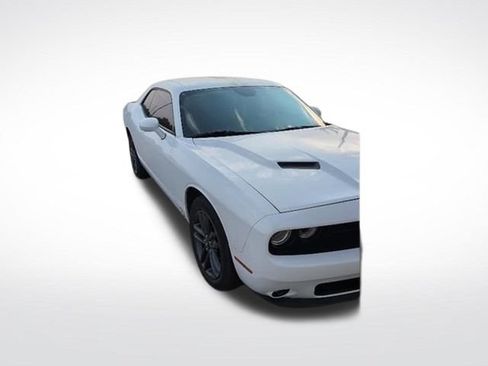 Used 2019 Dodge Challenger SXT w/ Blacktop Package AWD/4WD image 12
