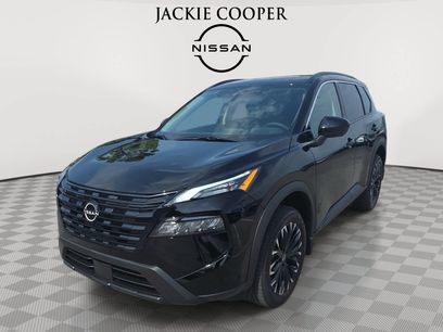 New 2026 Nissan Rogue Dark Armor