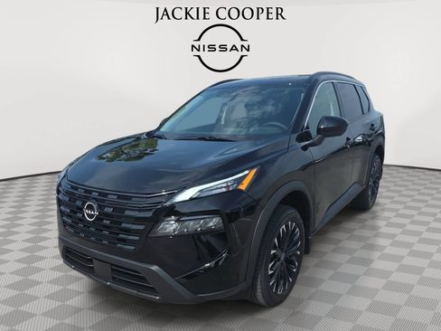 New 2026 Nissan Rogue Dark Armor FWD image 1