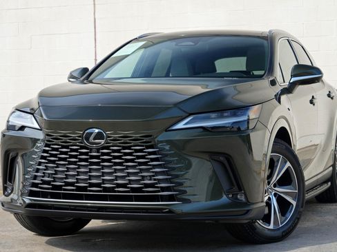 Used 2023 Lexus RX 350 w/ Cold Area Package AWD/4WD image 3