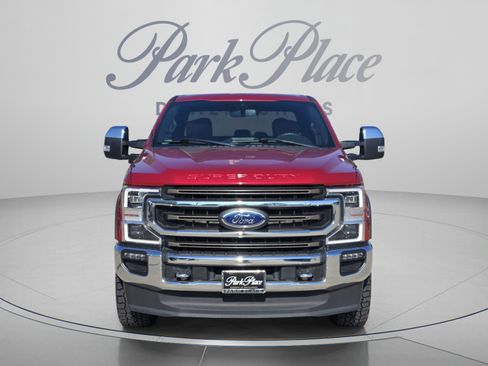 Used 2022 Ford F250 King Ranch w/ King Ranch Ultimate Package AWD/4WD image 8