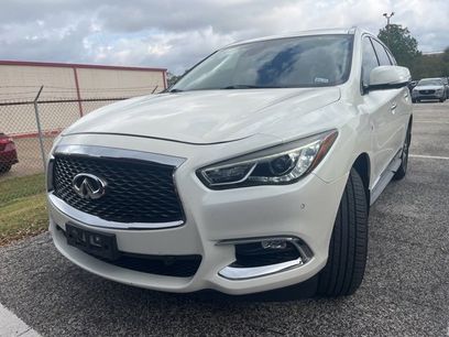 Used 2020 INFINITI QX60 Luxe w/ Essential Package