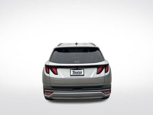 New 2026 Hyundai Tucson SEL image 7