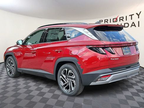 New 2026 Hyundai Tucson Limited FWD image 6