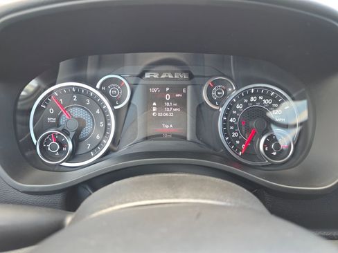 New 2026 RAM 1500 Big Horn AWD/4WD image 19