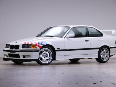 Used 1995 BMW M3 Coupe