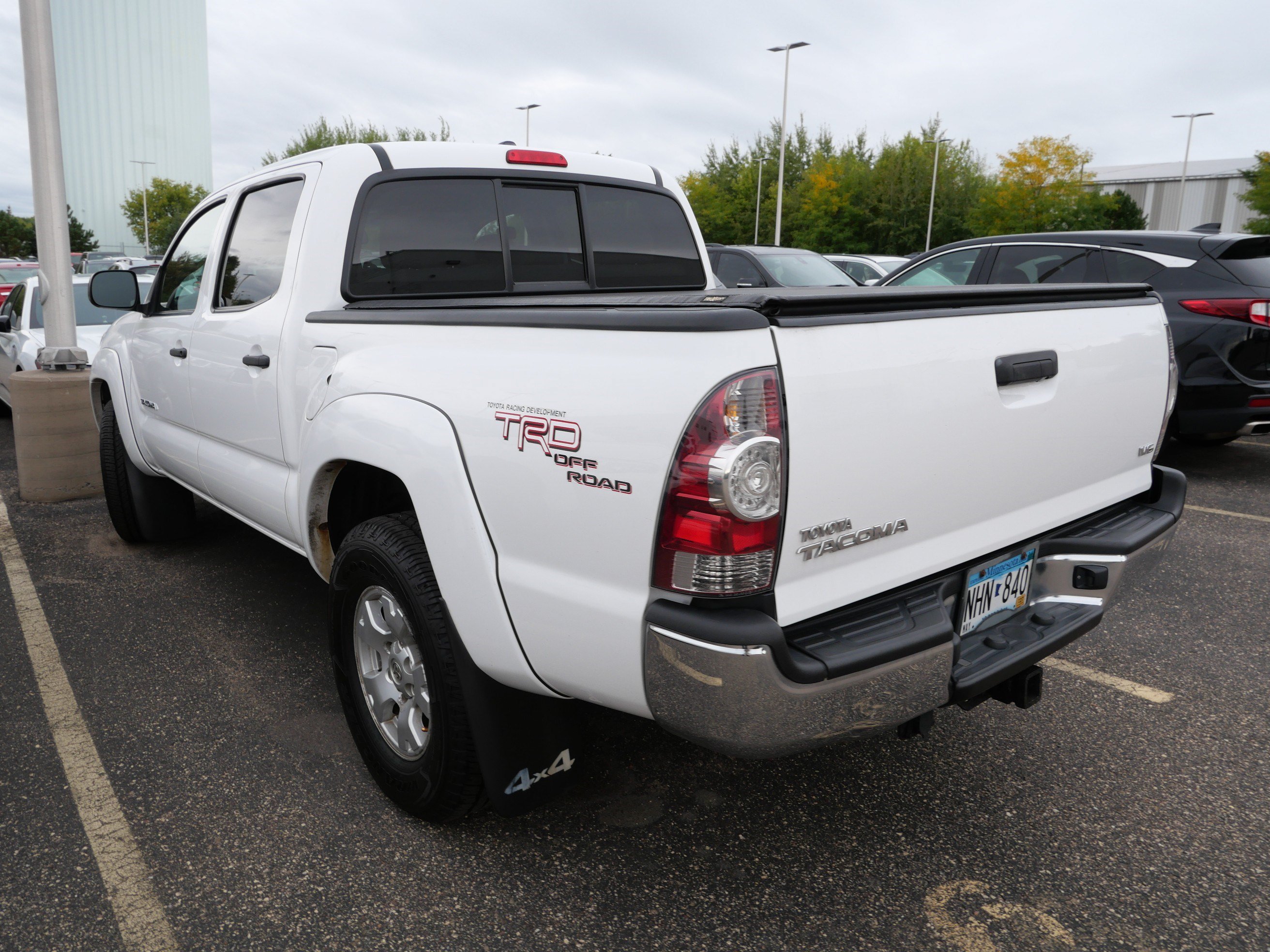 Used 2011 Toyota Tacoma 4x4 Double Cab w/ TRD Off-Road Pkg image 7