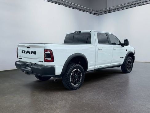 Used 2024 RAM 2500 Rebel w/ Towing Technology Group AWD/4WD image 3