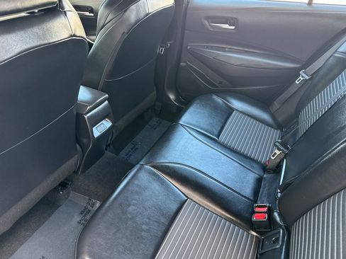 Used 2024 Toyota Corolla XSE FWD image 12