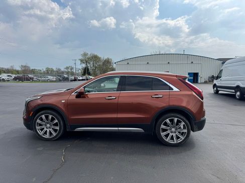 Used 2019 Cadillac XT4 Premium Luxury AWD/4WD image 7