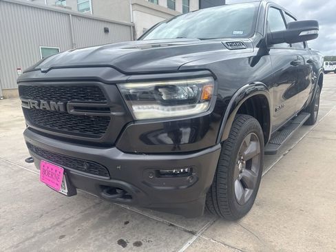Used 2020 RAM 1500 Big Horn w/ Built-to-serve Edition image 3