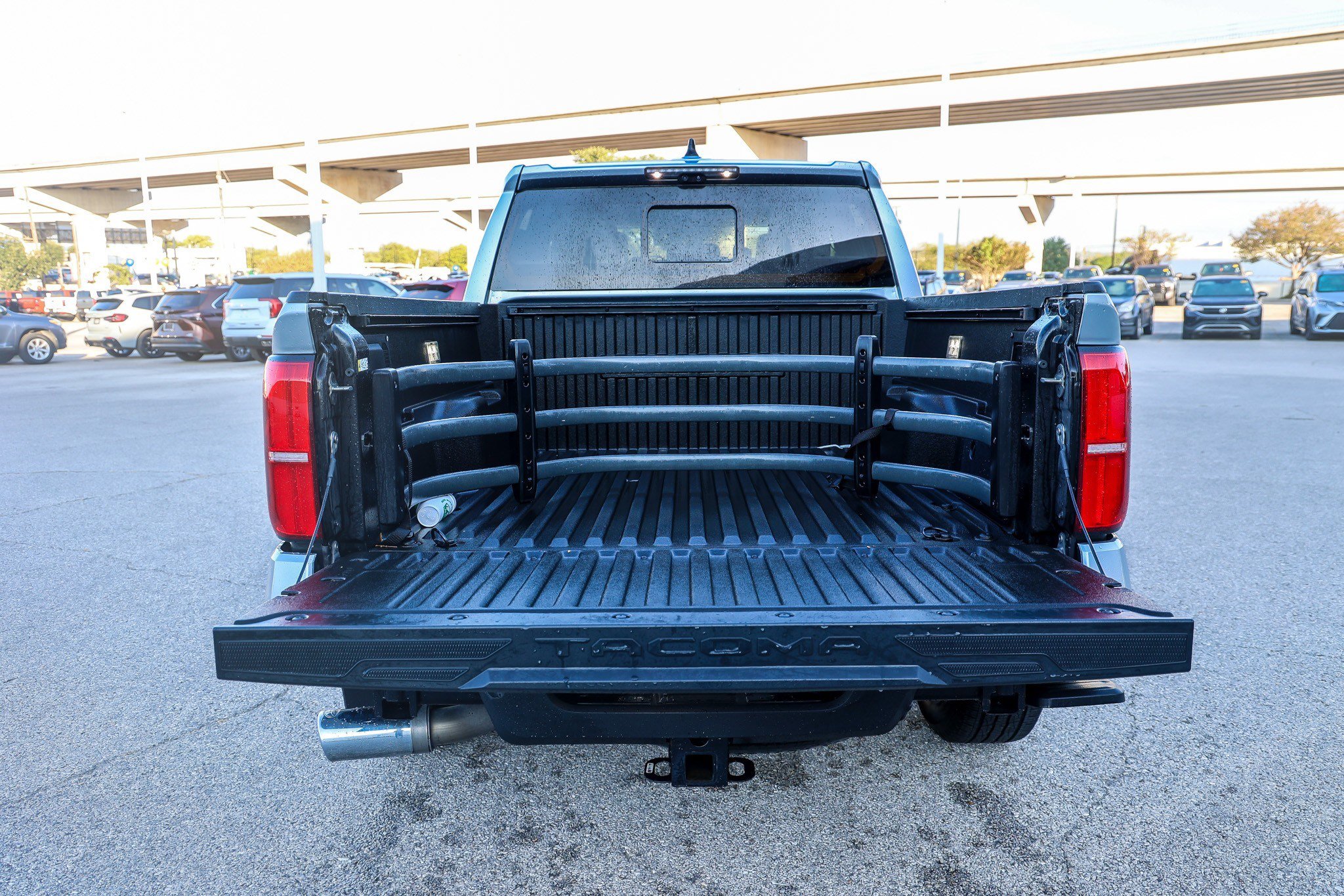 Used 2024 Toyota Tacoma Limited w/ Limited Package (LT) AWD/4WD image 12