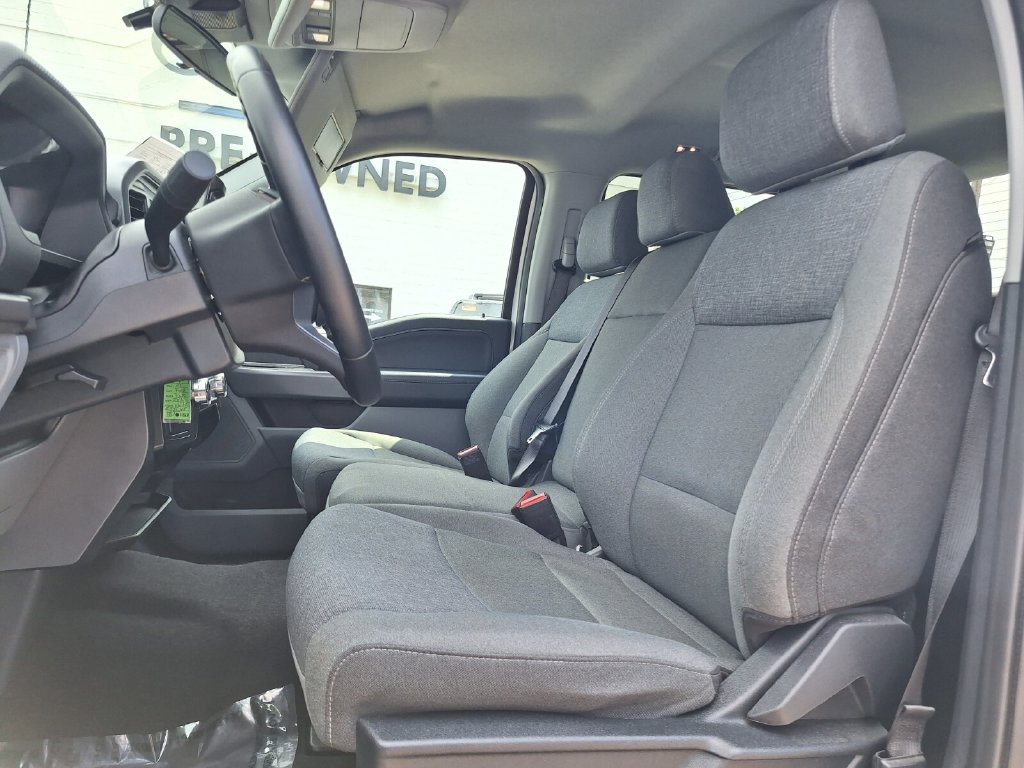 Used 2025 Ford F150 XLT w/ Equipment Group 301A Standard RWD image 23