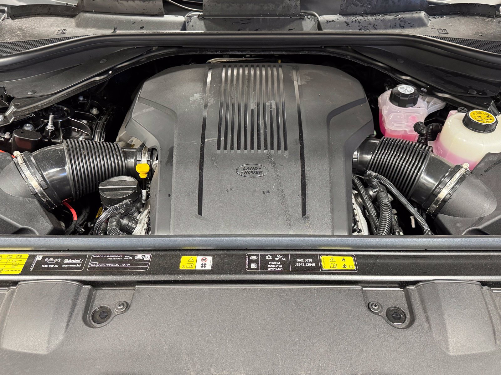 New 2026 Land Rover Range Rover SE AWD/4WD image 53