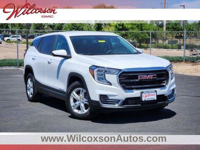 Used 2024 GMC Terrain SLE