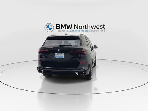 Used 2026 BMW X5 xDrive50e w/ Executive Package AWD/4WD image 2
