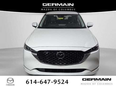 Used 2025 MAZDA CX-5 AWD 2.5 S w/ Select Package image 3