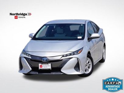 Used 2017 Toyota Prius Prime Premium w/ Preferred Accessory Package