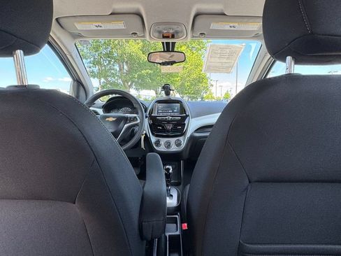 Used 2017 Chevrolet Spark LT FWD image 22