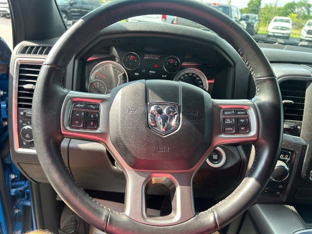 Used 2022 RAM 1500 Warlock w/ Electronics Group AWD/4WD image 13