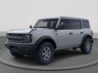 New 2026 Ford Bronco Big Bend