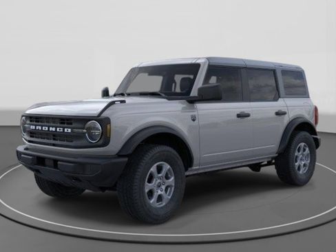 New 2026 Ford Bronco Big Bend AWD/4WD image 1