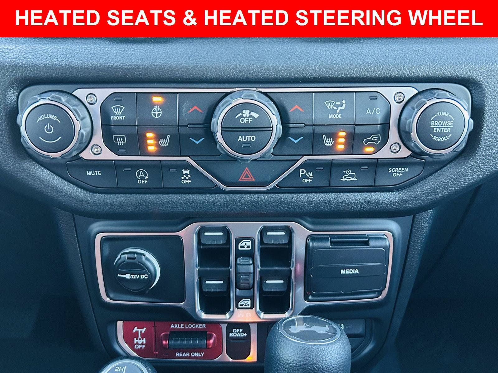New 2025 Jeep Wrangler Unlimited Sport AWD/4WD image 10