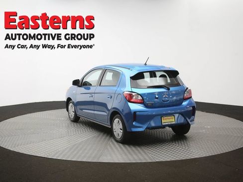 Used 2024 Mitsubishi Mirage ES FWD image 36