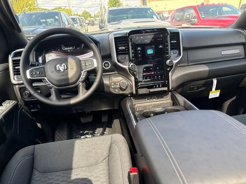 New 2026 RAM 1500 Big Horn AWD/4WD image 20