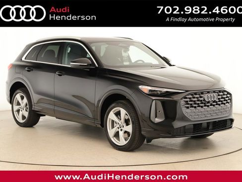 New 2025 Audi Q5 Premium Plus AWD/4WD image 1
