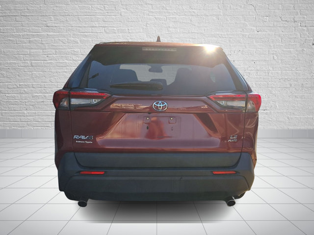 Used 2019 Toyota RAV4 LE w/ All Weather Liner Package AWD/4WD image 5