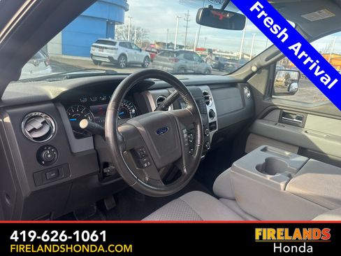 Used 2013 Ford F150 XLT w/ Luxury Equipment Group image 18