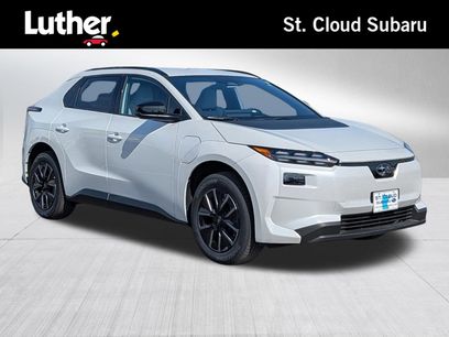New 2026 Subaru Solterra Premium